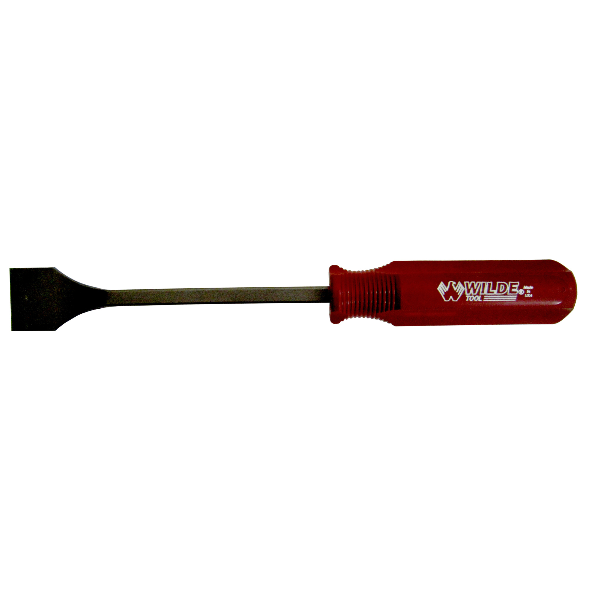 Wilde Tool 11" Gasket Scraper-1-1/4" Face, Model # 516W-4032.NP/CC